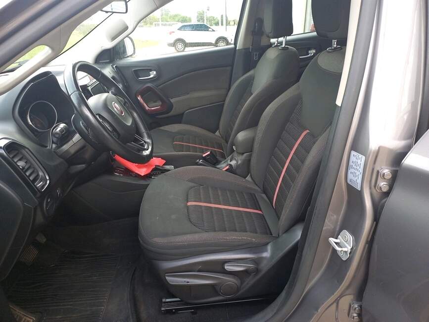 Fiat Toro 1.8 16V EVO FREEDOM AT6