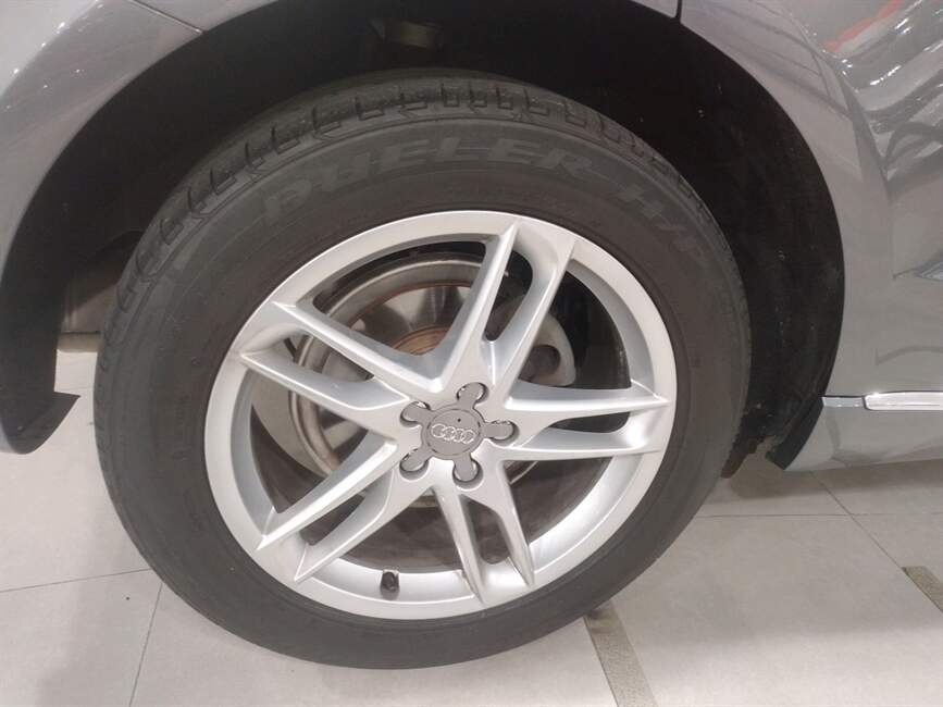 Audi Q5 2.0 TFSI AMBIENTE 16V 225CV 4P AUTOMAT