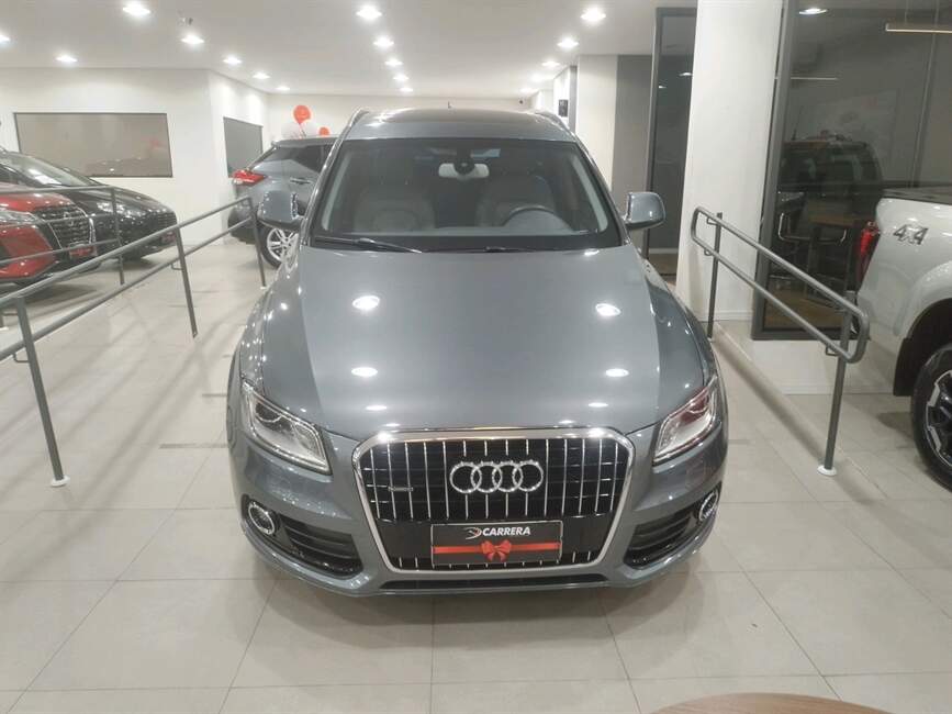 Audi Q5 2.0 TFSI AMBIENTE 16V 225CV 4P AUTOMAT