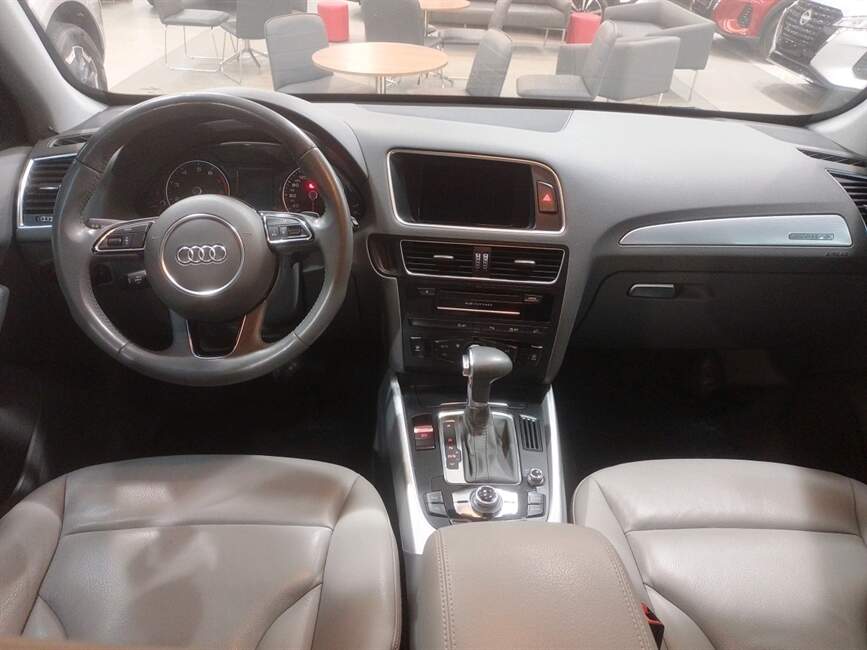 Audi Q5 2.0 TFSI AMBIENTE 16V 225CV 4P AUTOMAT