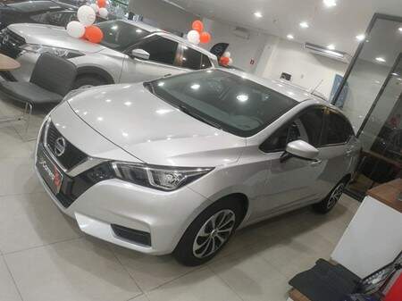 Nissan Versa 1.6 16V SENSE XTRONIC CVT