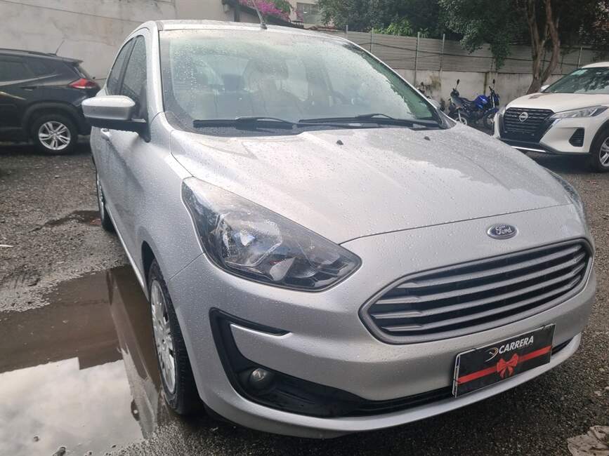 Ford Ka 1.5 TI-VCT SE PLUS SEDAN AUTOMÁTICO