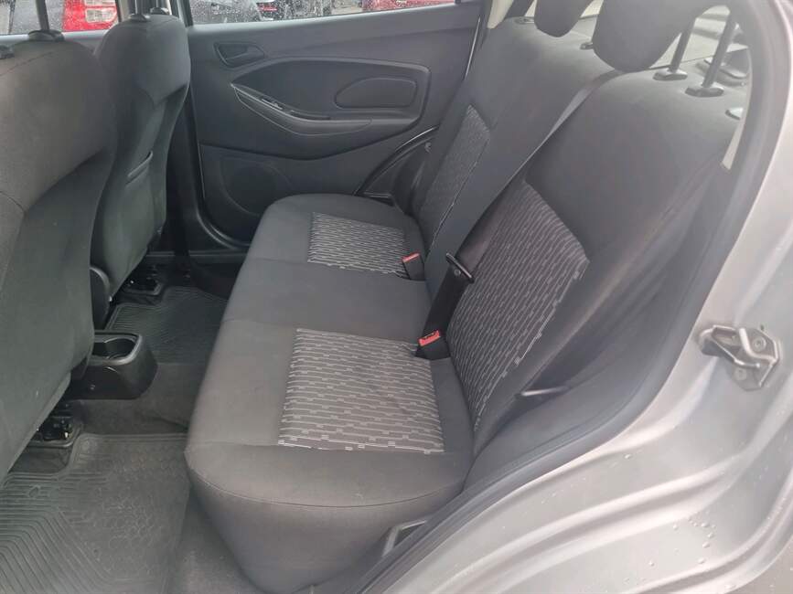 Ford Ka 1.5 TI-VCT SE PLUS SEDAN AUTOMÁTICO
