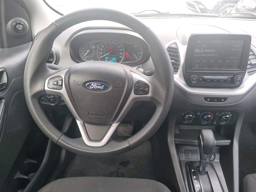 Ford Ka 1.5 TI-VCT SE PLUS SEDAN AUTOMÁTICO