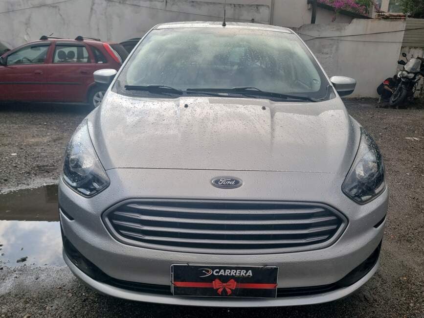Ford Ka 1.5 TI-VCT SE PLUS SEDAN AUTOMÁTICO