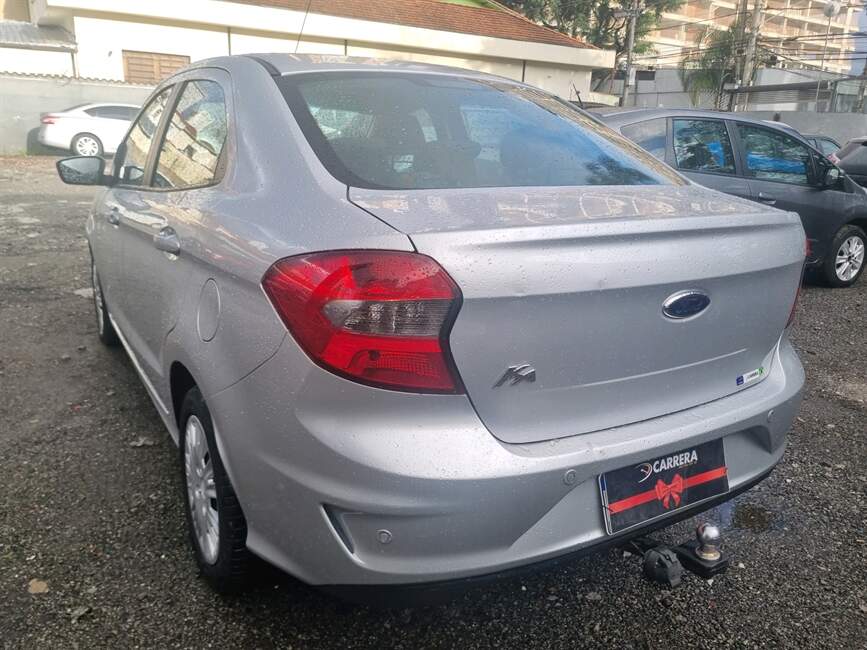 Ford Ka 1.5 TI-VCT SE PLUS SEDAN AUTOMÁTICO