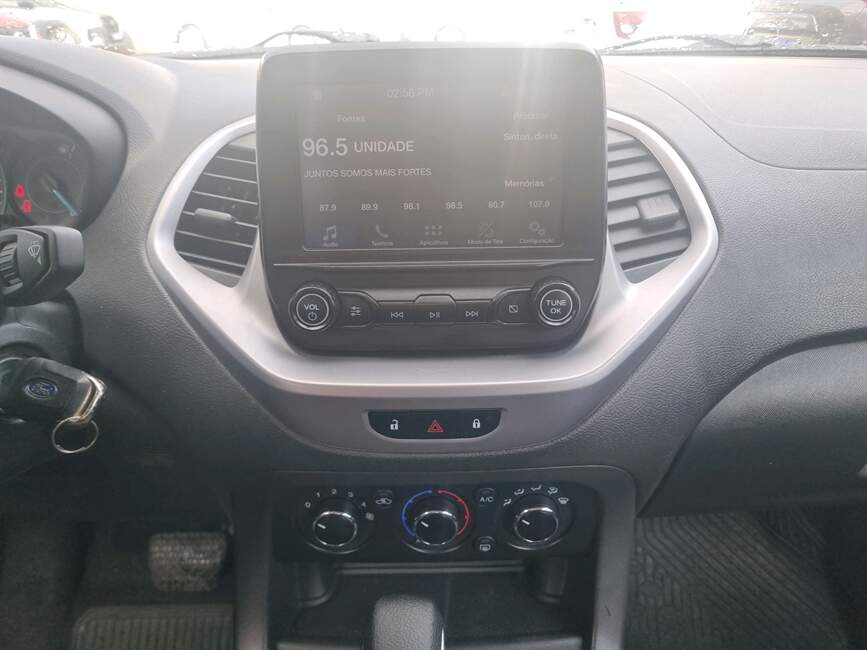 Ford Ka 1.5 TI-VCT SE PLUS SEDAN AUTOMÁTICO