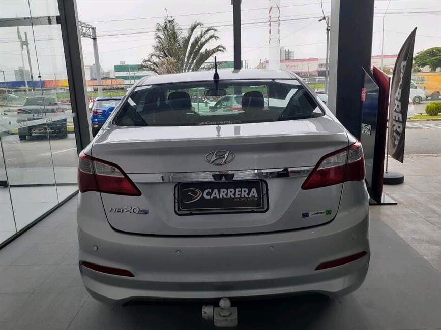 Hyundai HB20S 1.0 UNIQUE 12V 4P MANUAL