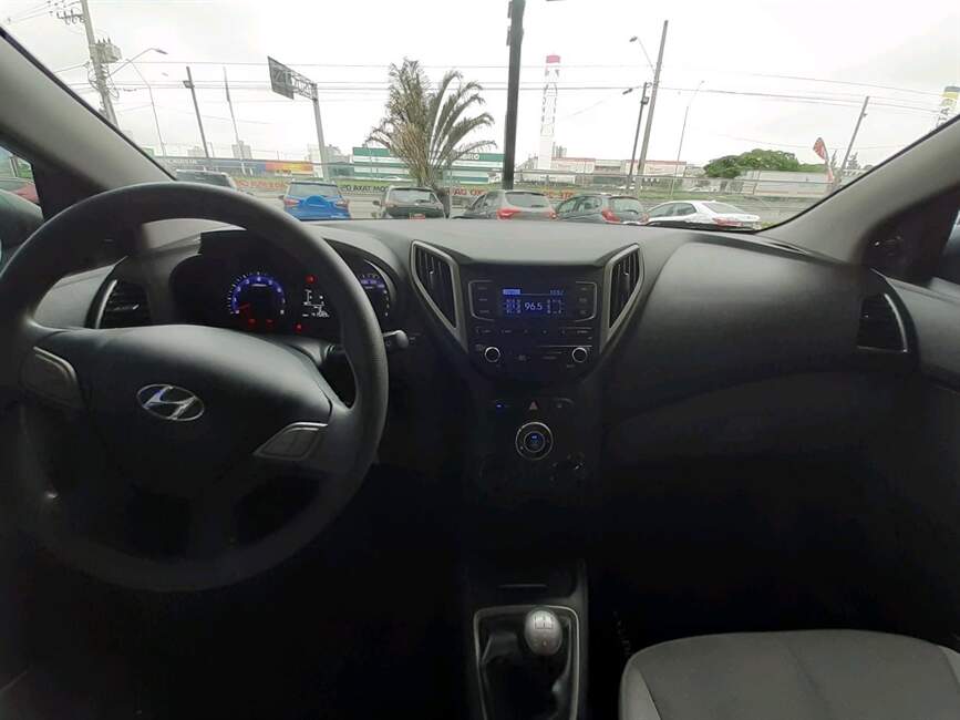 Hyundai HB20S 1.0 UNIQUE 12V 4P MANUAL