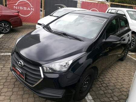 Hyundai HB20 1.0 COMFORT PLUS 12V 4P MANUAL