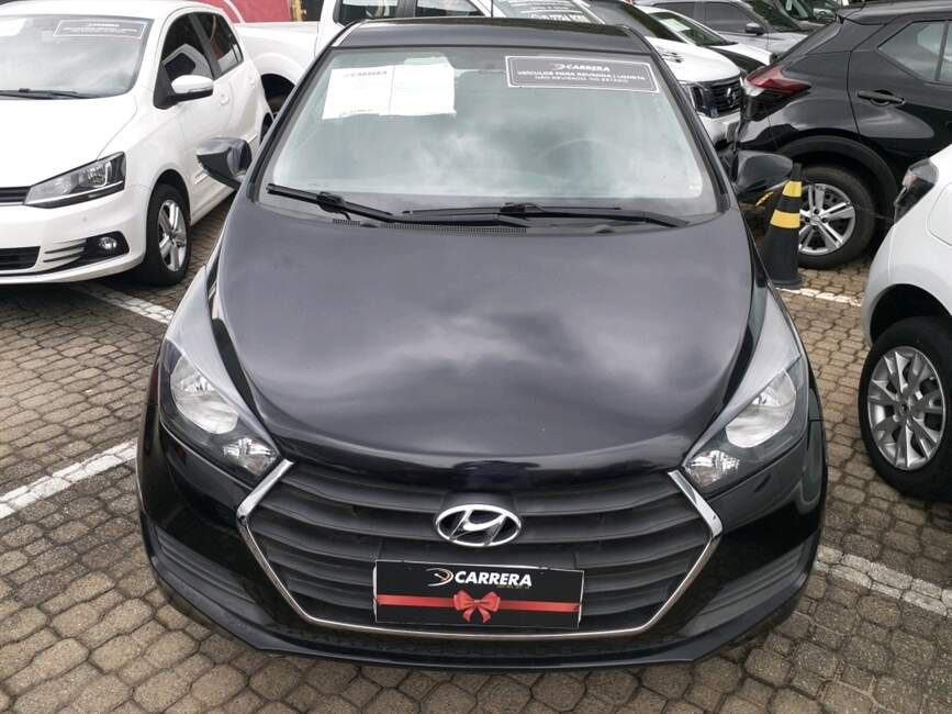 Hyundai HB20 1.0 COMFORT PLUS 12V 4P MANUAL