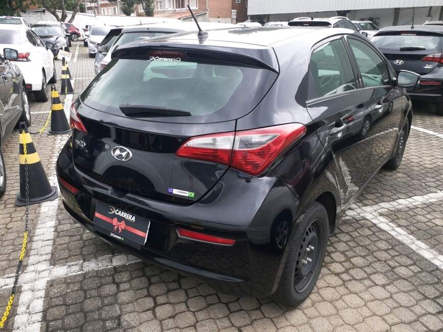 Hyundai HB20 1.0 COMFORT PLUS 12V 4P MANUAL