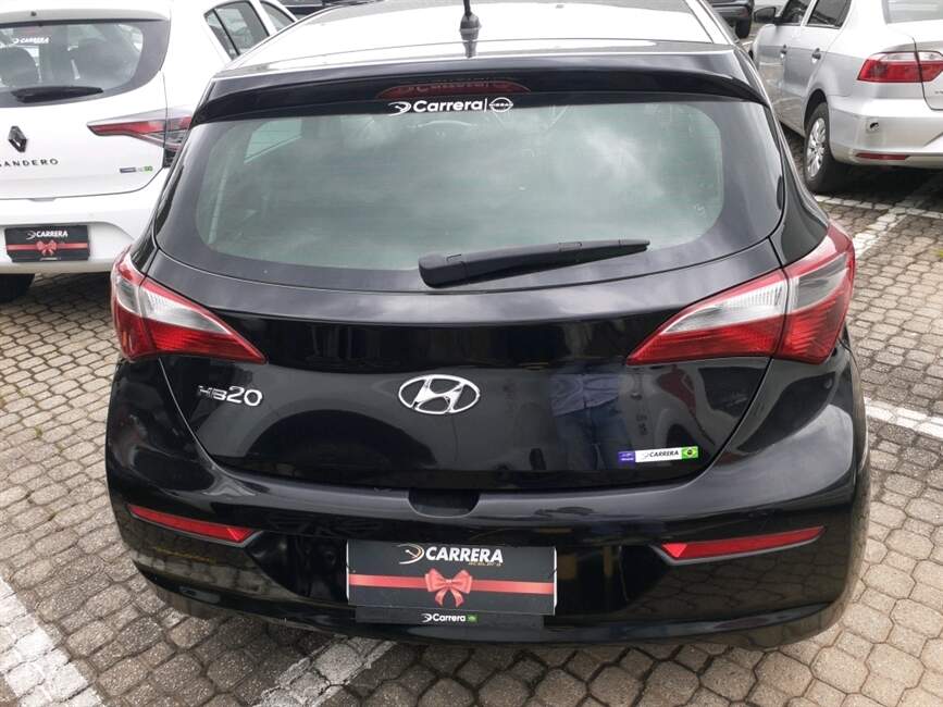 Hyundai HB20 1.0 COMFORT PLUS 12V 4P MANUAL