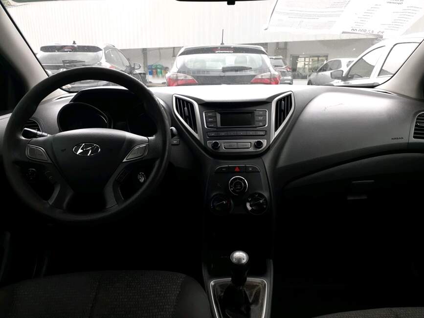 Hyundai HB20 1.0 COMFORT PLUS 12V 4P MANUAL