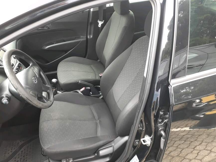 Hyundai HB20 1.0 COMFORT PLUS 12V 4P MANUAL