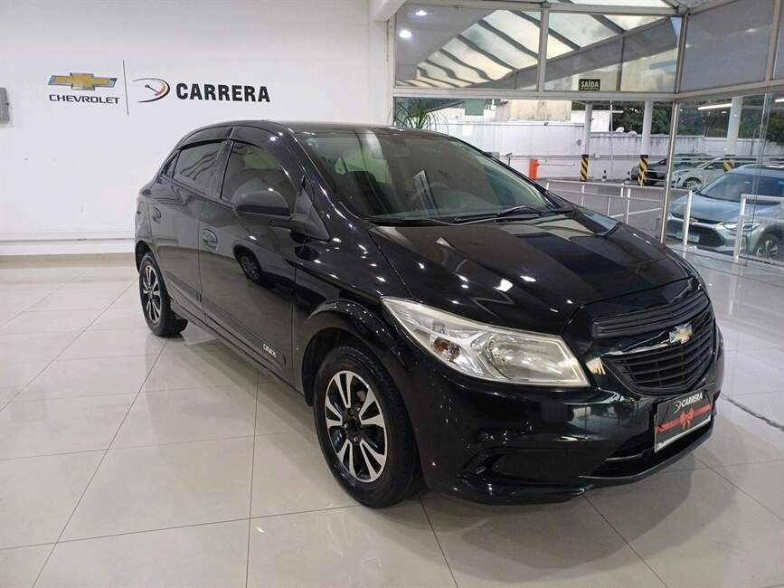 Chevrolet Onix 1.0 MPFI LS 8V 4P MANUAL