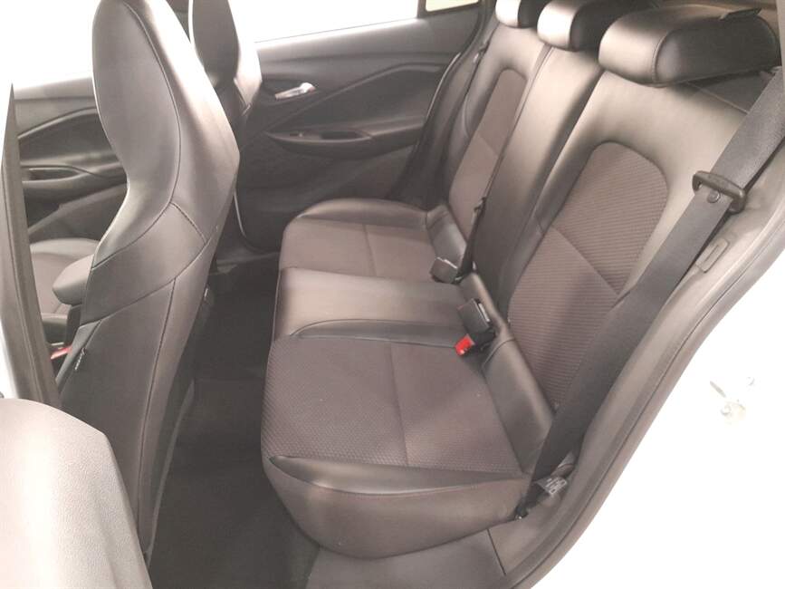 Chevrolet Onix 1.0 TURBO RS AUTOMÁTICO