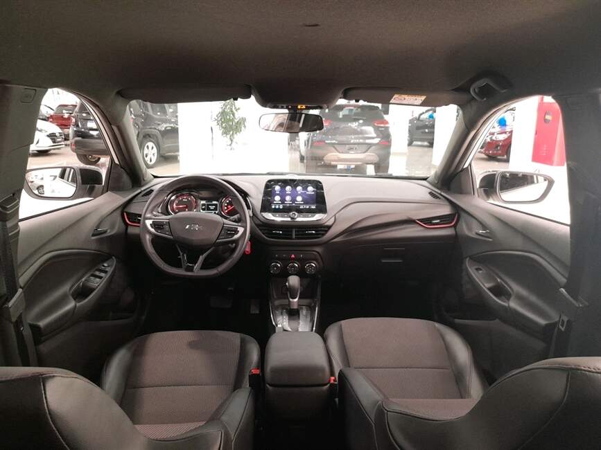 Chevrolet Onix 1.0 TURBO RS AUTOMÁTICO