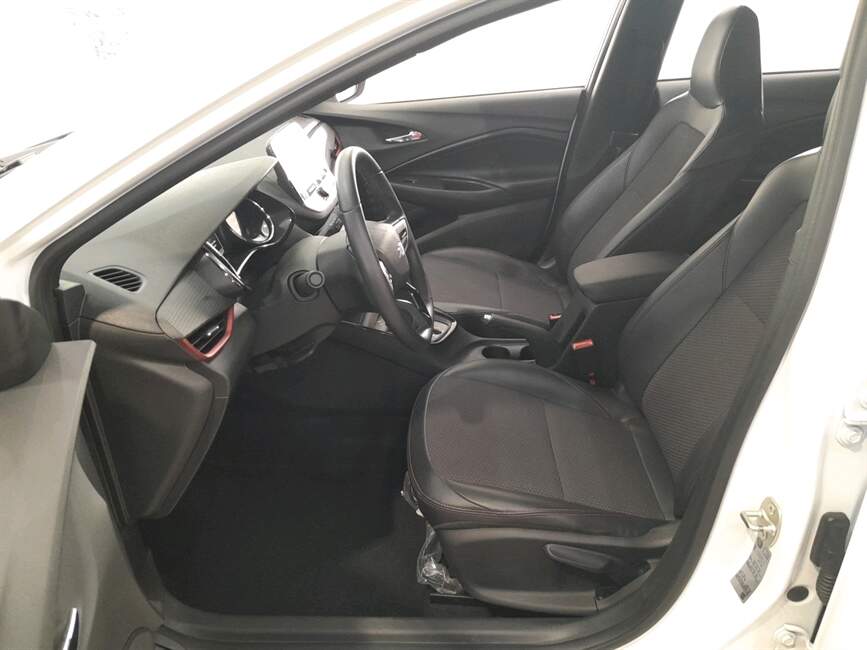 Chevrolet Onix 1.0 TURBO RS AUTOMÁTICO