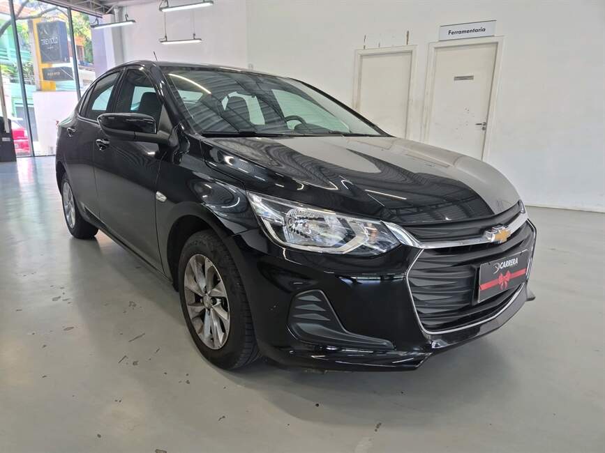 Chevrolet Onix 1.0 TURBO PLUS LT MANUAL