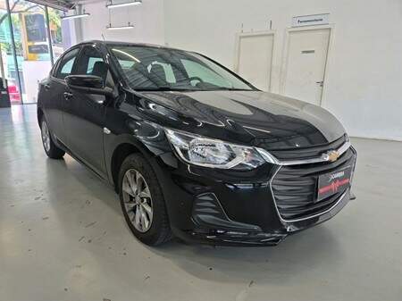 Chevrolet Onix 1.0 TURBO PLUS LT MANUAL
