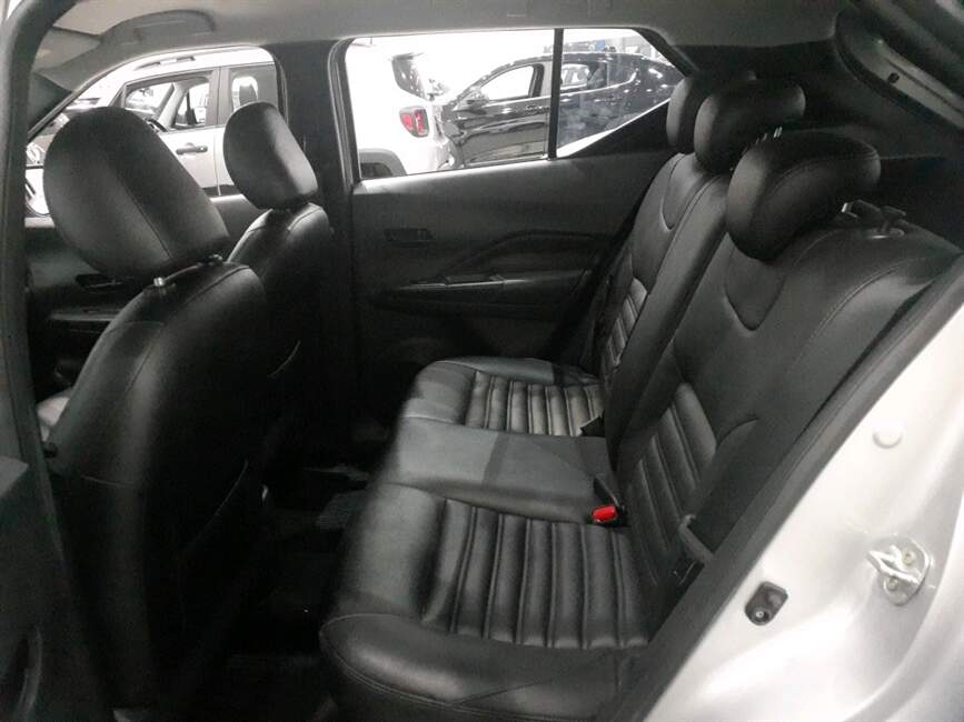Nissan Kicks 1.6 16V START ACTIVE XTRONIC