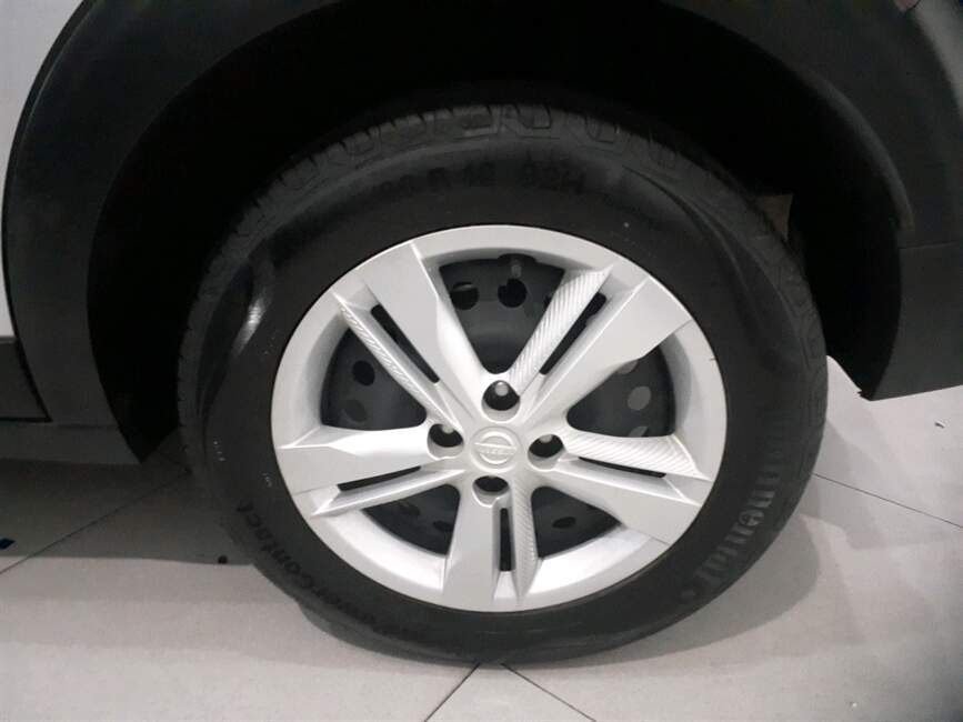 Nissan Kicks 1.6 16V START ACTIVE XTRONIC
