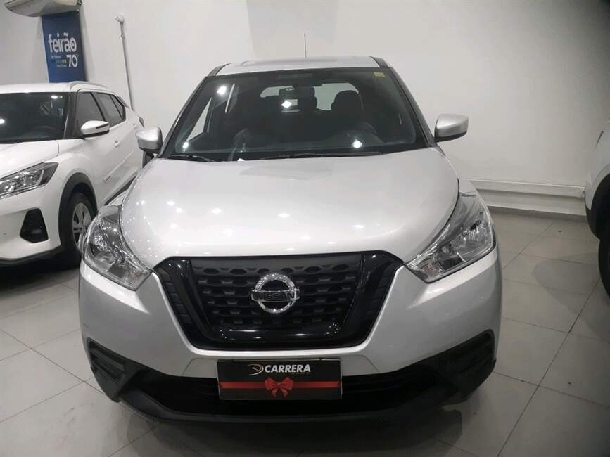 Nissan Kicks 1.6 16V START ACTIVE XTRONIC