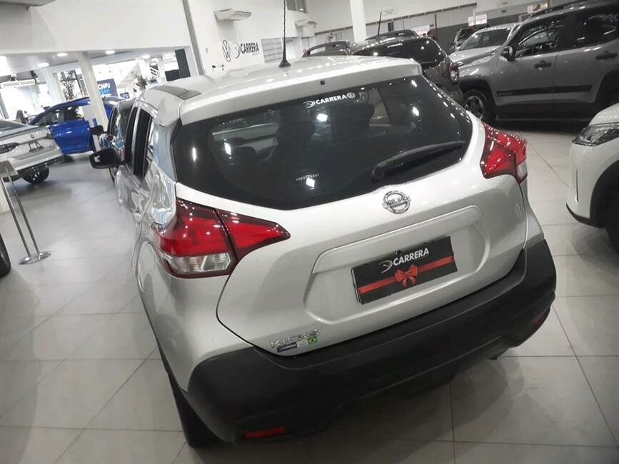 Nissan Kicks 1.6 16V START ACTIVE XTRONIC