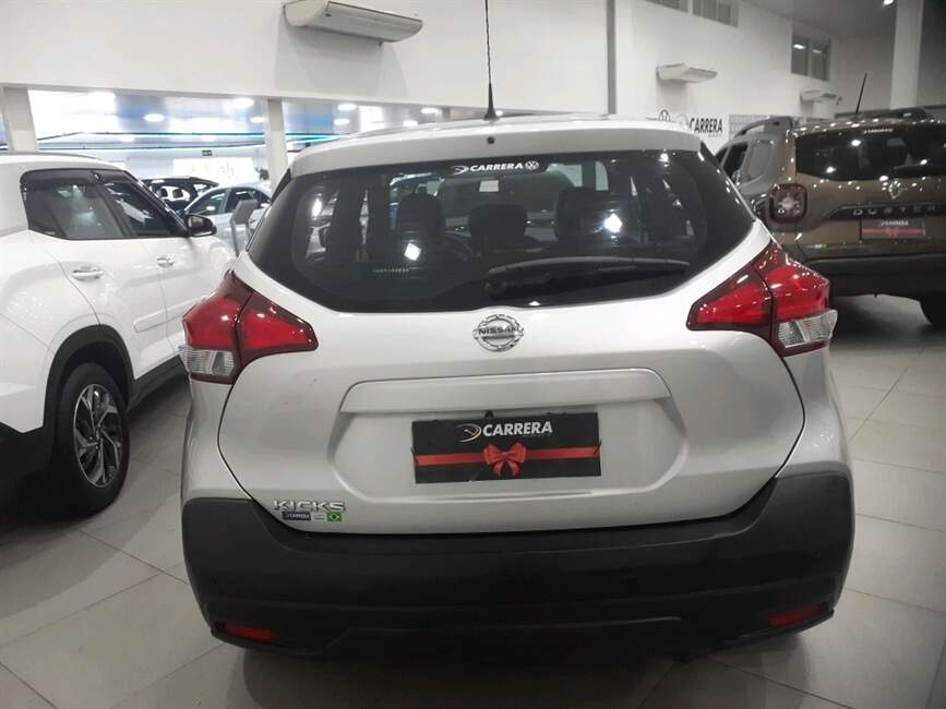 Nissan Kicks 1.6 16V START ACTIVE XTRONIC