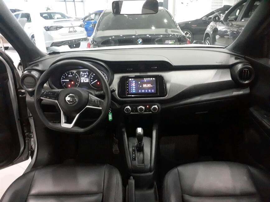 Nissan Kicks 1.6 16V START ACTIVE XTRONIC