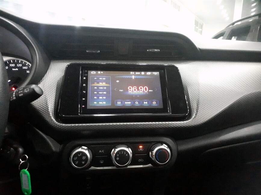 Nissan Kicks 1.6 16V START ACTIVE XTRONIC