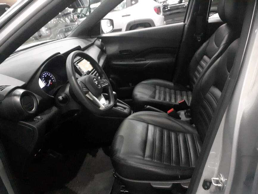 Nissan Kicks 1.6 16V START ACTIVE XTRONIC