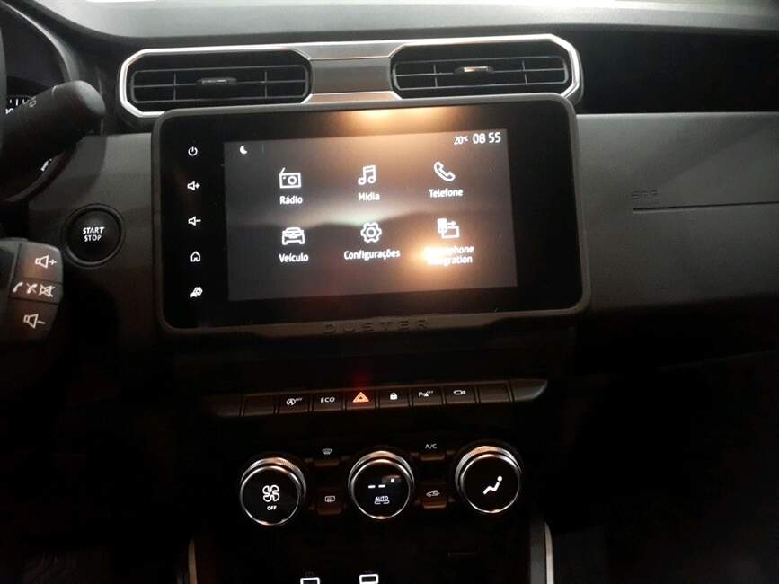 Renault Duster 1.3 TCE ICONIC X-TRONIC