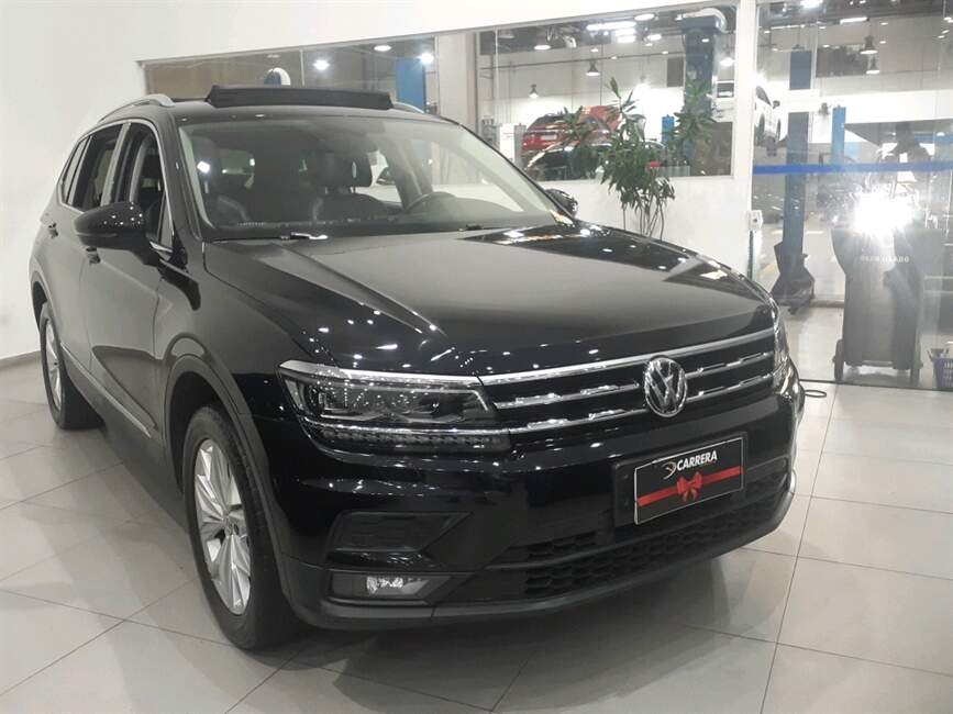 Volkswagen Tiguan 1.4 250 TSI TOTAL ALLSPACE COMFORTLINE
