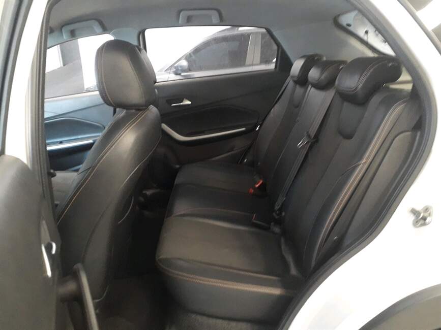Chery Tiggo 2 1.5 MPFI 16V LOOK 4P AUTOMATICO