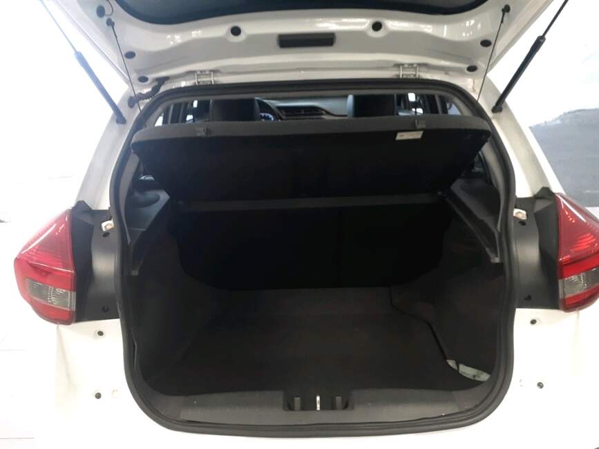 Chery Tiggo 2 1.5 MPFI 16V LOOK 4P AUTOMATICO