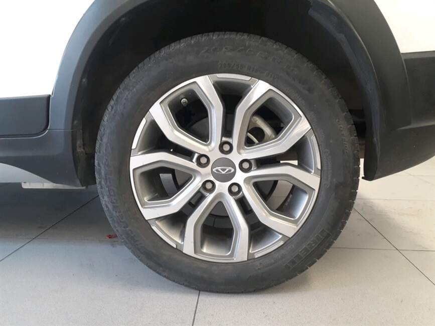 Chery Tiggo 2 1.5 MPFI 16V LOOK 4P AUTOMATICO
