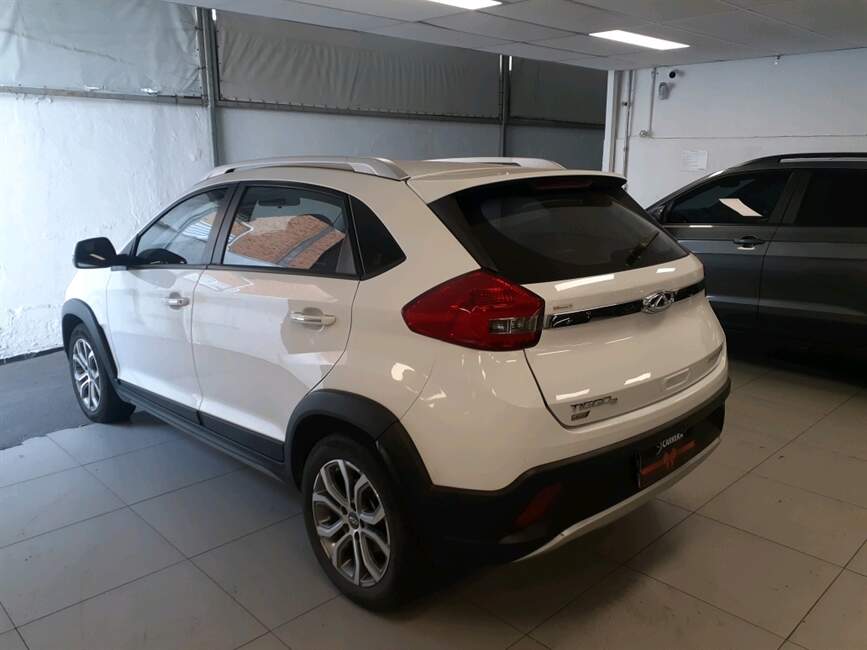 Chery Tiggo 2 1.5 MPFI 16V LOOK 4P AUTOMATICO