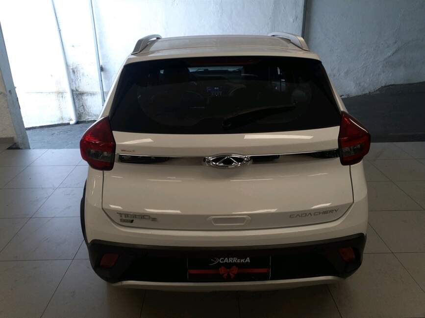 Chery Tiggo 2 1.5 MPFI 16V LOOK 4P AUTOMATICO