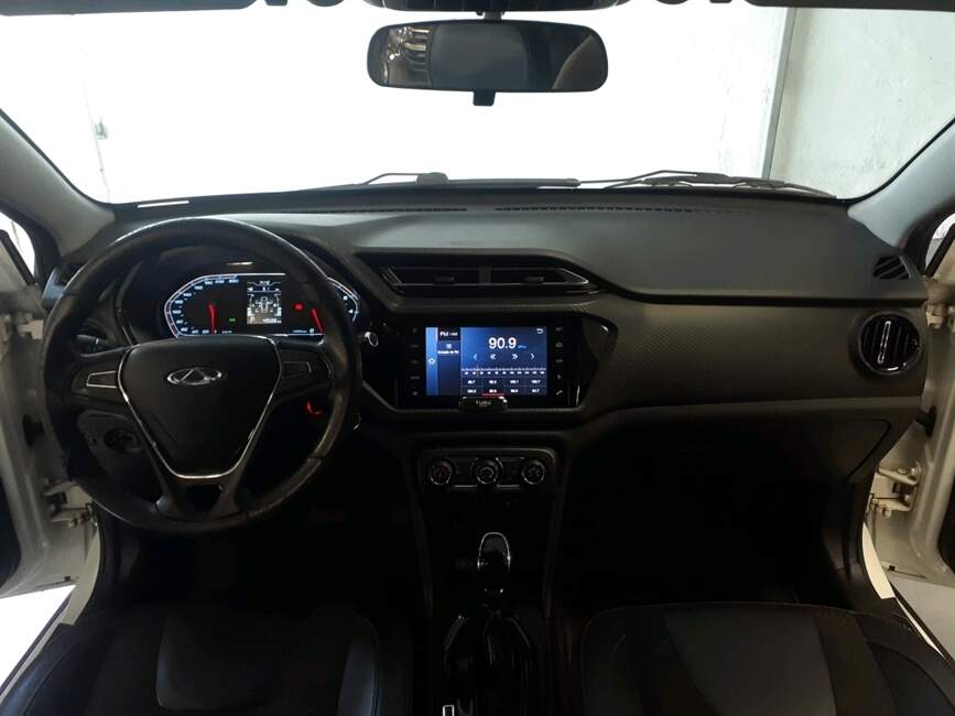Chery Tiggo 2 1.5 MPFI 16V LOOK 4P AUTOMATICO