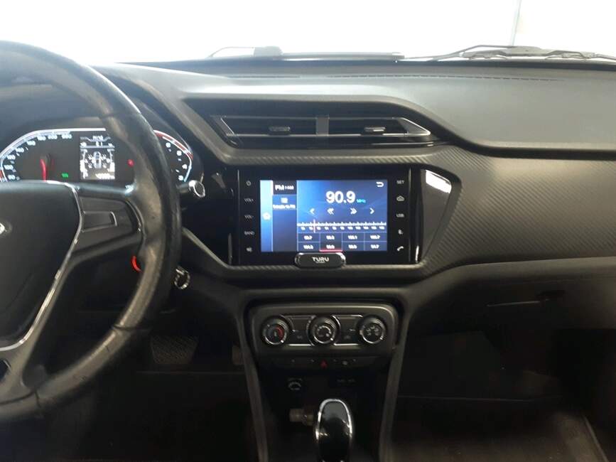 Chery Tiggo 2 1.5 MPFI 16V LOOK 4P AUTOMATICO
