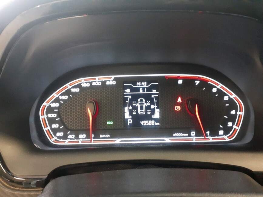Chery Tiggo 2 1.5 MPFI 16V LOOK 4P AUTOMATICO