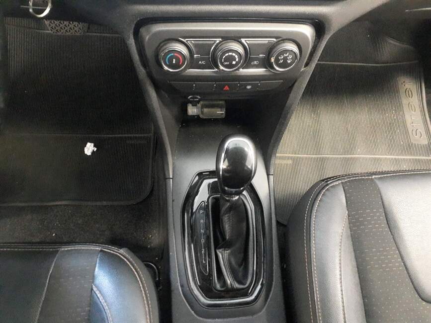 Chery Tiggo 2 1.5 MPFI 16V LOOK 4P AUTOMATICO