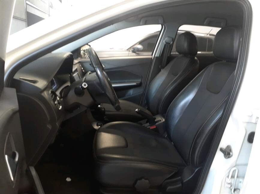 Chery Tiggo 2 1.5 MPFI 16V LOOK 4P AUTOMATICO