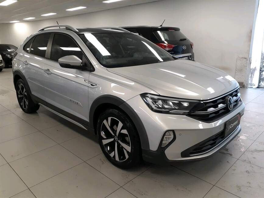 Volkswagen Nivus 1.0 200 TSI TOTAL HIGHLINE AUTOMÁTICO