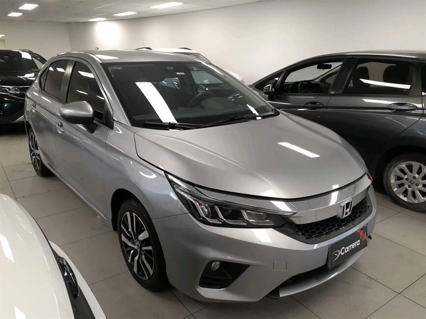 Honda City 1.5 I-VTEC HATCH EXL CVT