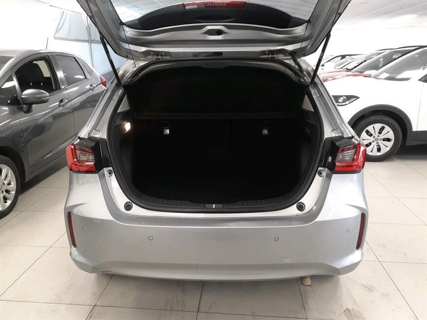 Honda City 1.5 I-VTEC HATCH EXL CVT
