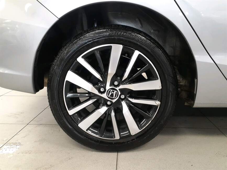 Honda City 1.5 I-VTEC HATCH EXL CVT