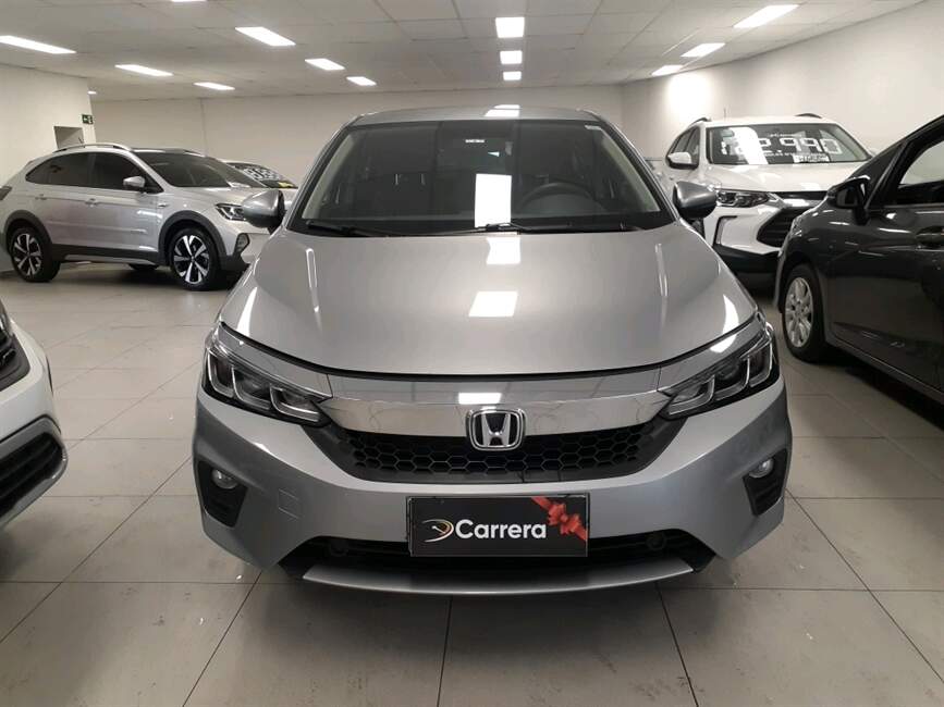 Honda City 1.5 I-VTEC HATCH EXL CVT